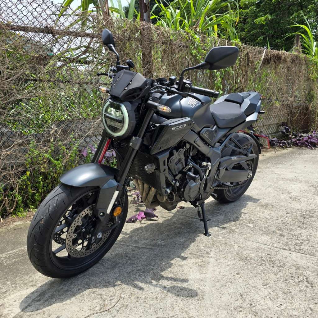 【T.M二輪重機】HONDA CB650R - 「Webike-摩托車市」