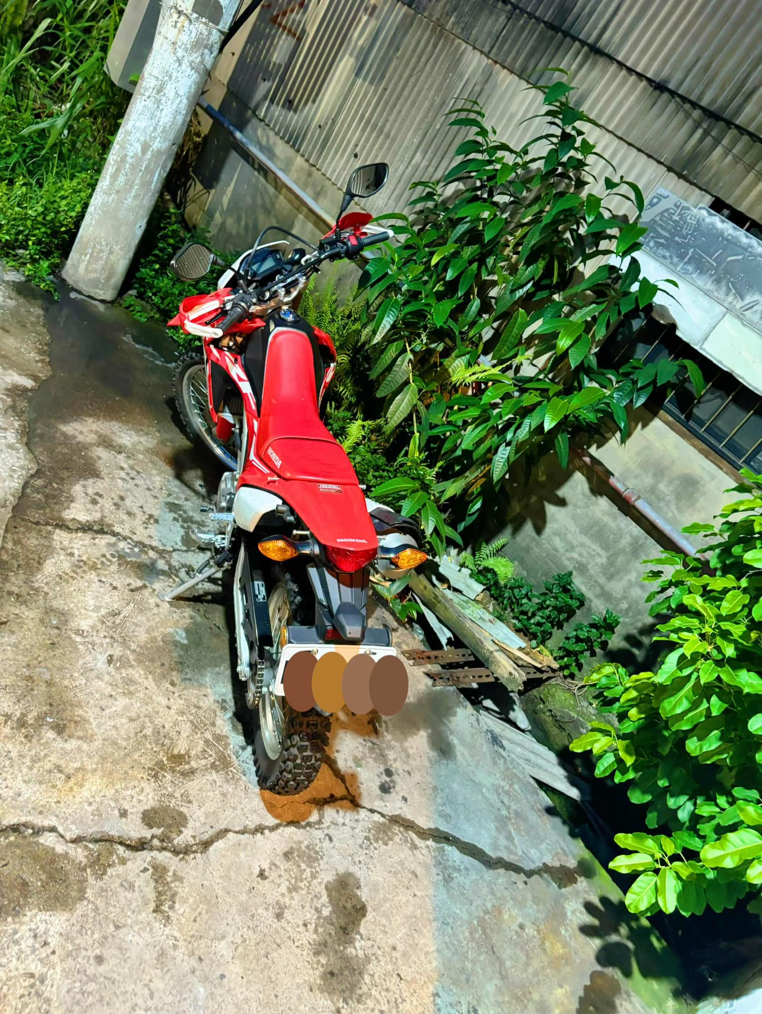 HONDA CRF250L - 中古/二手車出售中 HONDA CRF250LD | 個人自售