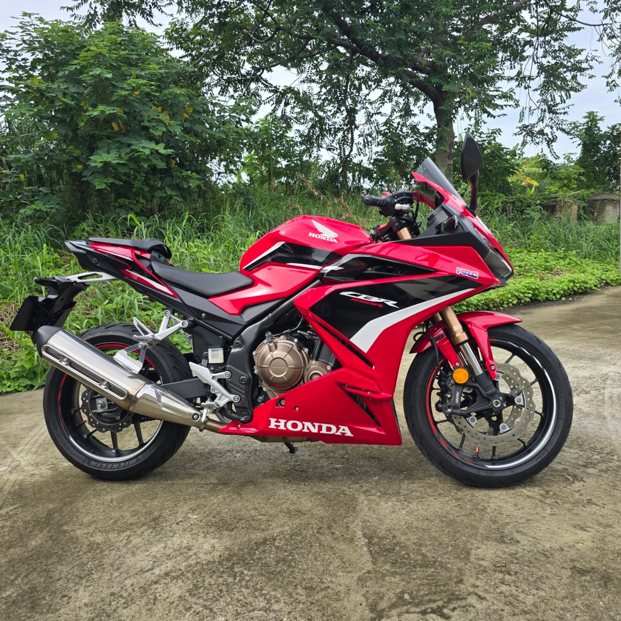 HONDA CBR500R - 中古/二手車出售中 HONDA CBR500R ABS 倒叉 | J.C.重車