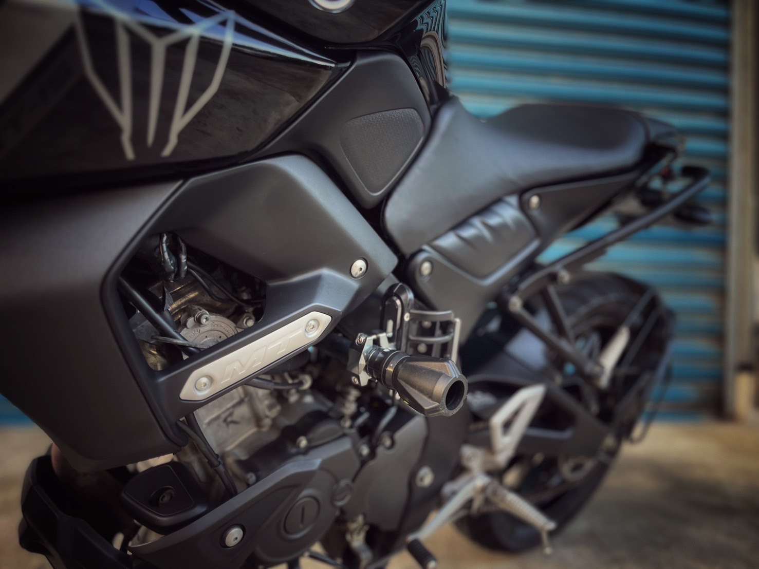 YAMAHA MT-15 - 中古/二手車出售中 MT-15 英蠍管全段 Brembo卡鉗 行車記錄器 眾多改裝 小資族二手重機買賣 | 小資族二手重機買賣