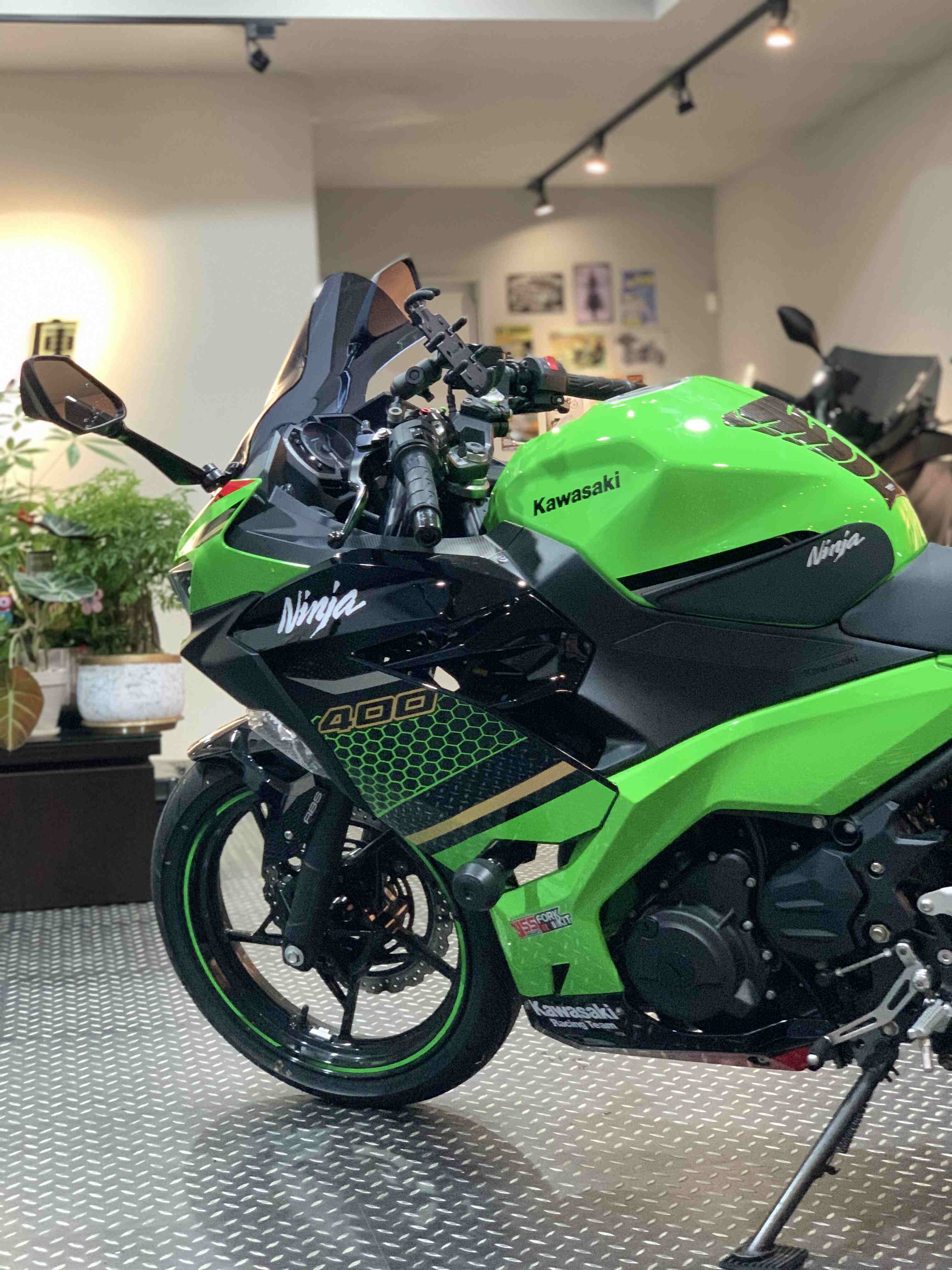 KAWASAKI NINJA400 - 中古/二手車出售中 2020 Kawasaki Ninja400 | 個人自售