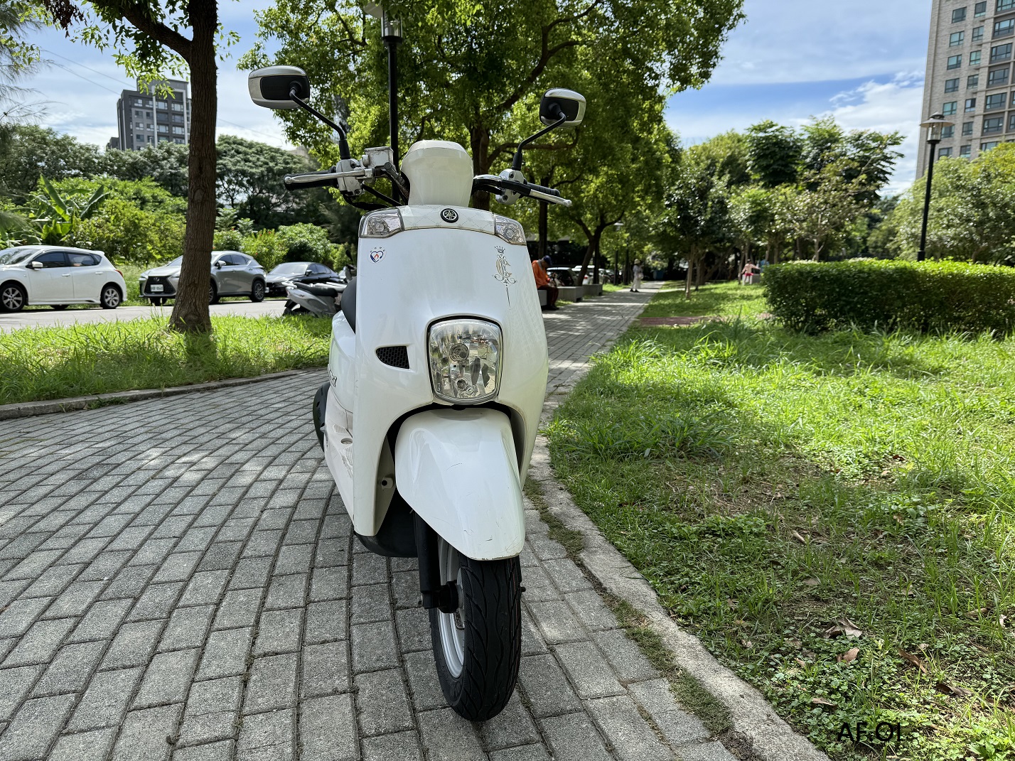 山葉 CUXI 115 - 中古/二手車出售中 【新竹長龍車業】YAMAHA 山葉 CUXI 115 | 新竹長龍車業行