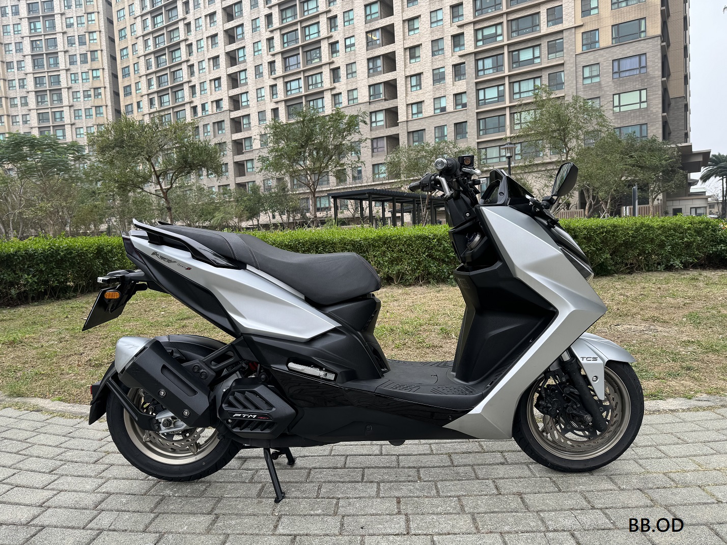 光陽 KRV - 中古/二手車出售中 【新竹長龍車業】KYMCO 光陽 KRV 180 TCS | 新竹長龍車業行