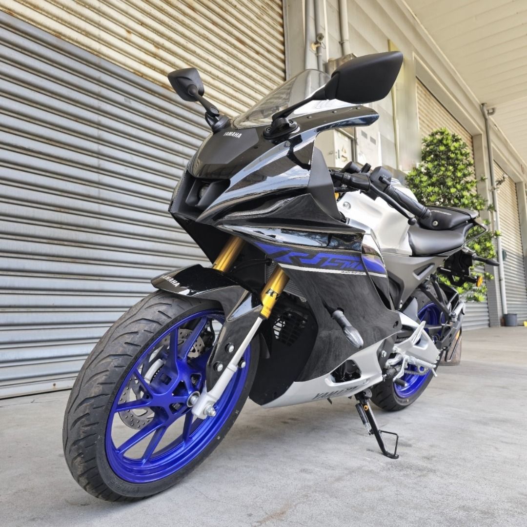 YAMAHA R15M新車出售中 售 新車 2024 YAMAHA YZF-R15M 輕檔 R15M | 飛翔國際