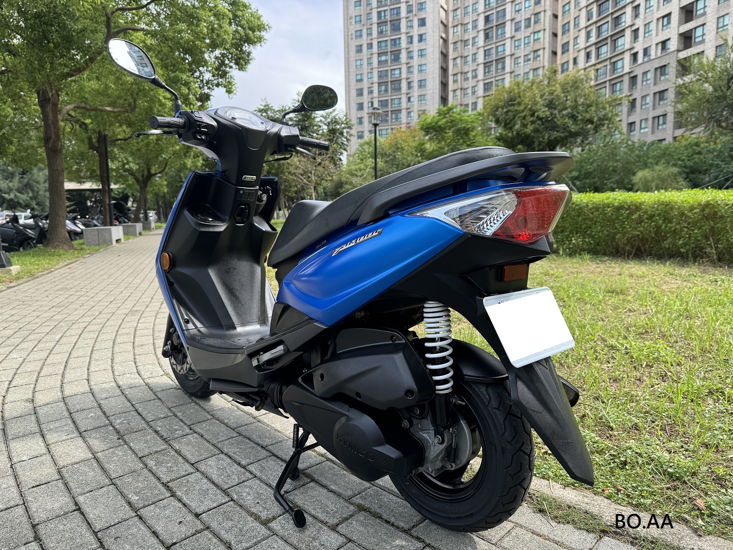 光陽 名流125 ABS - 中古/二手車出售中 【新竹長龍車業】KYMCO 光陽 名流 125 ABS | 新竹長龍車業行