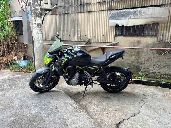 【個人自售】KAWASAKI Z650 - 「Webike-摩托車市」