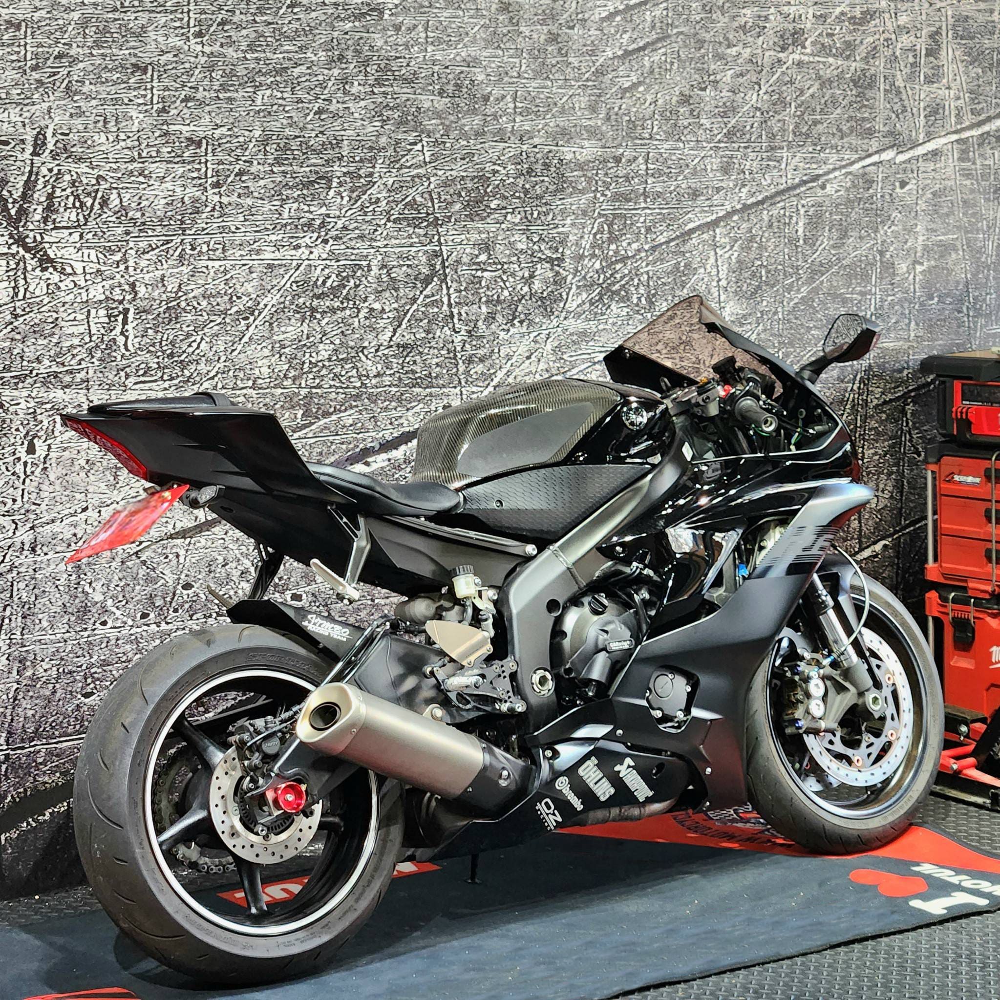 YAMAHA YZF-R6 - 中古/二手車出售中 2020年 YAMAHA YZF-R6/0元交車/分期貸款/車換車/線上賞車/到府交車 | 翊帆國際重車