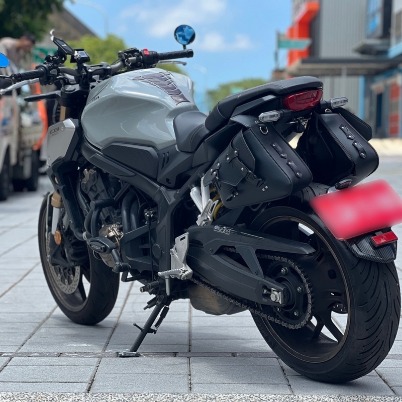 HONDA CB650 - 中古/二手車出售中 【2021 HONDA CB650R】 | 翊帆國際重車