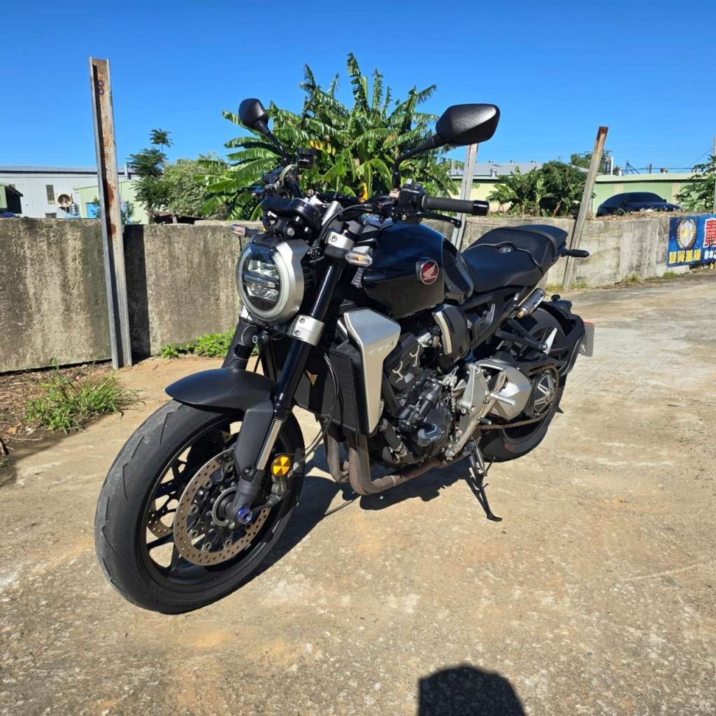 HONDA CB1000R - 中古/二手車出售中 售~HONDA CB1000R ABS | 個人自售