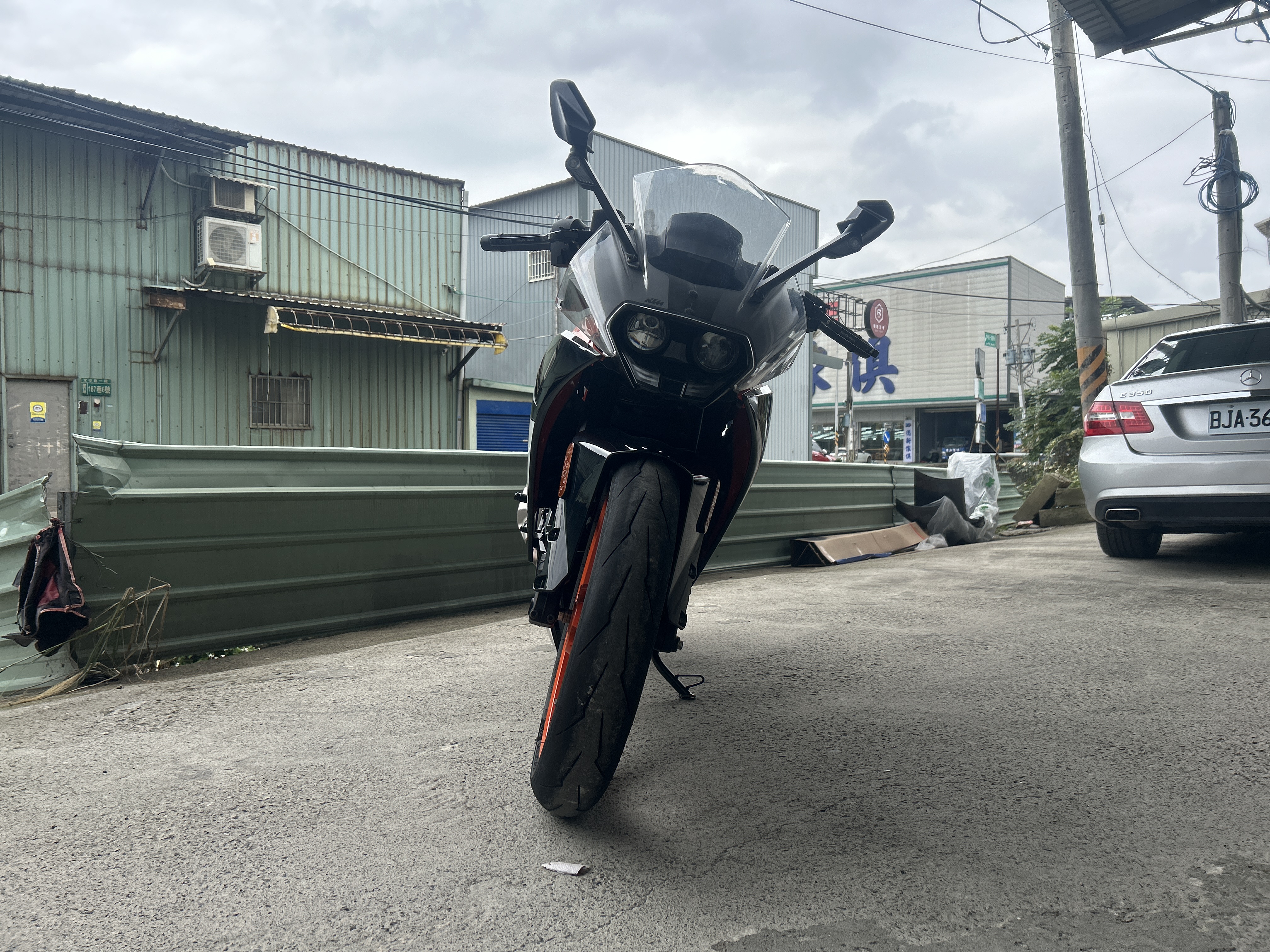 KTM RC390 - 中古/二手車出售中 2019 KTM RC390 | 個人自售