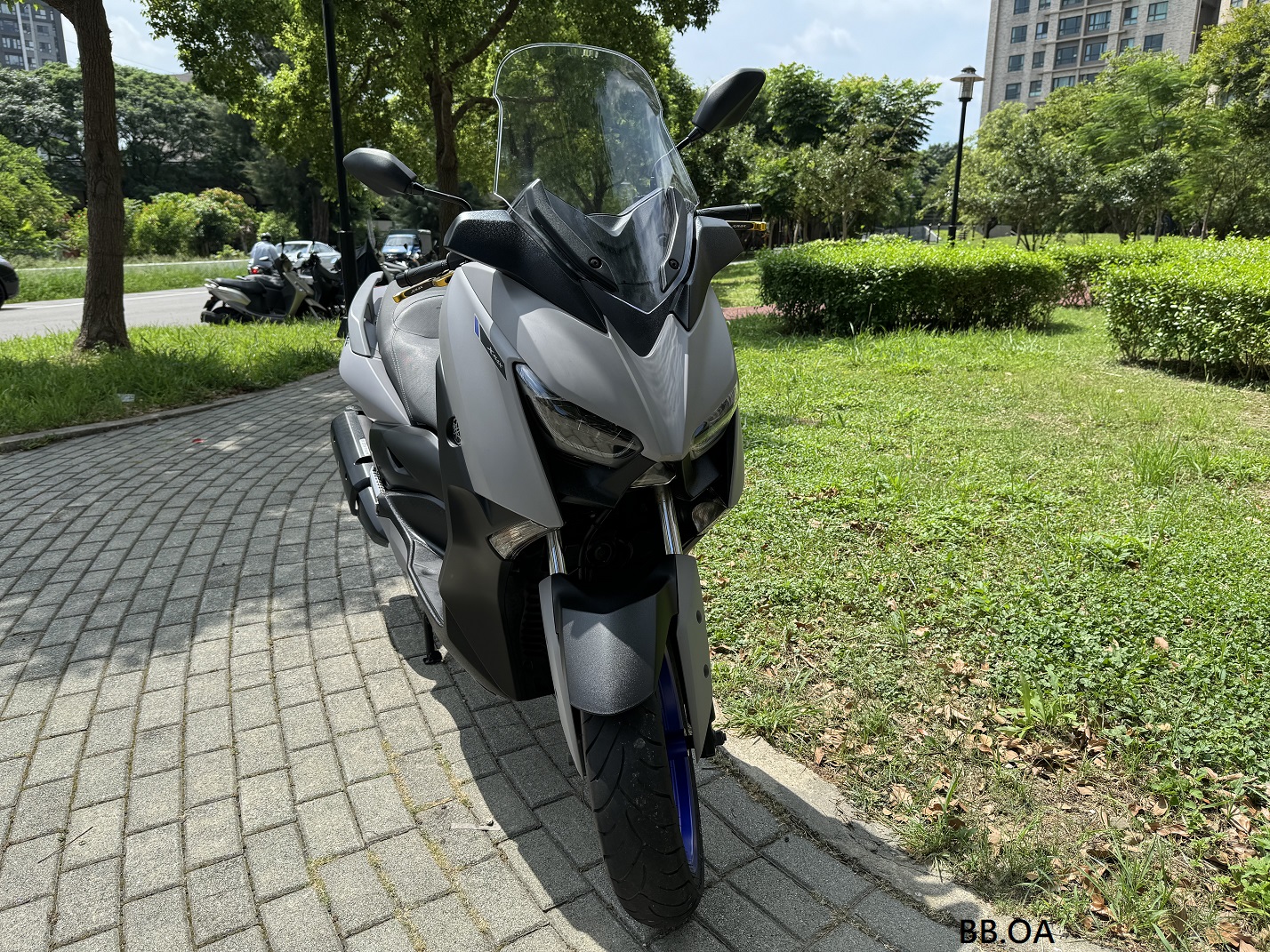 YAMAHA X-MAX 300 - 中古/二手車出售中 【新竹長龍車業】YAMAHA 山葉 X-MAX 300 ABS | 新竹長龍車業行