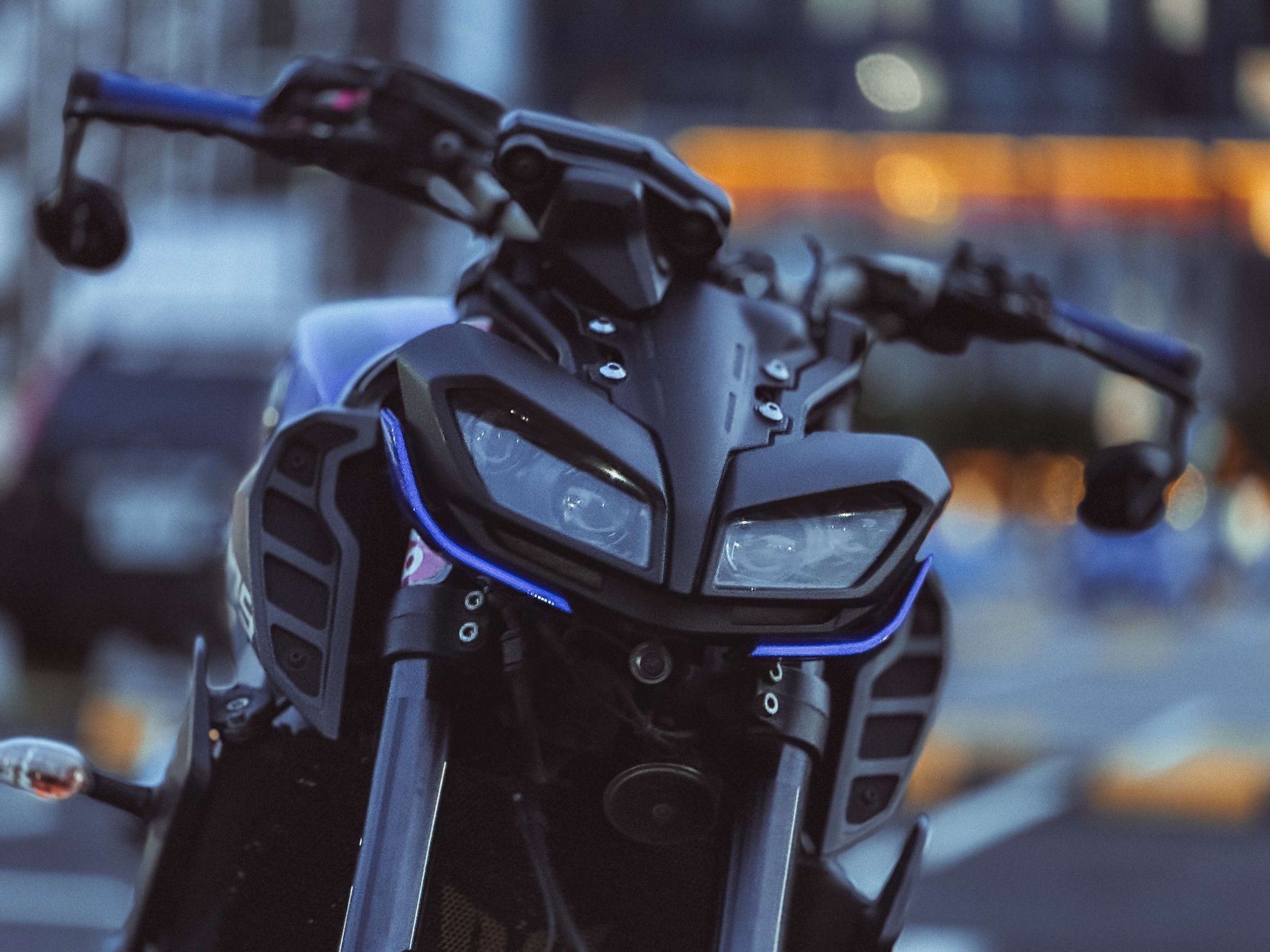 【個人自售】YAMAHA MT-09 - 「Webike-摩托車市」 YAMAHA MT 09 ABS