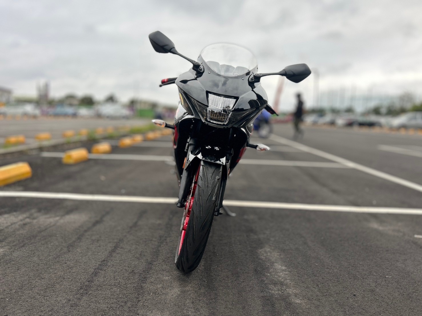 SUZUKI GSX-R150 - 中古/二手車出售中 2019 SUZUKI GSX-R150 | 個人自售