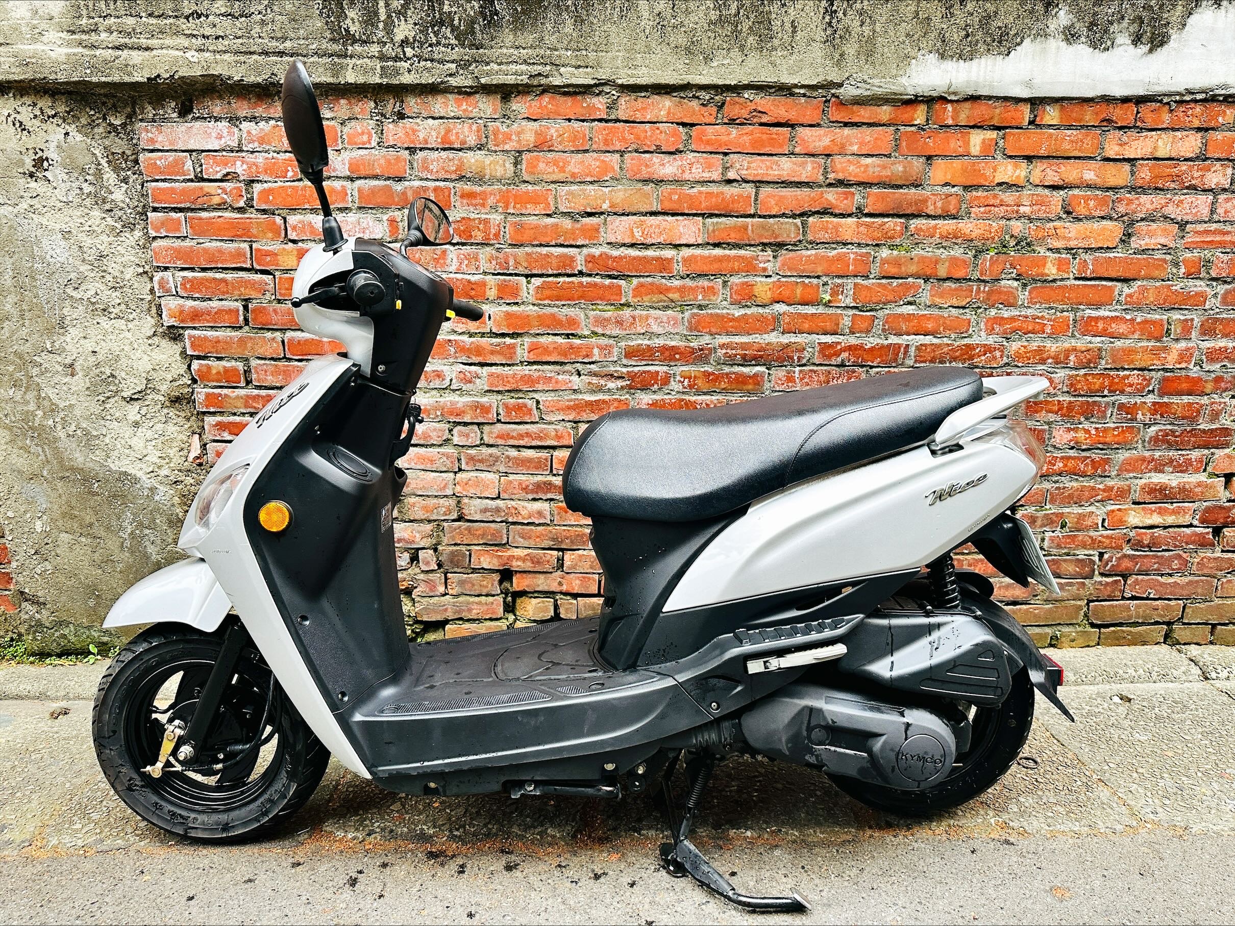 KYMCO 光陽 NICE100 - 中古/二手車出售中 KYMCO 光陽 NICE100 2020 耐斯100 優質便宜代步車 | 輪泰車業