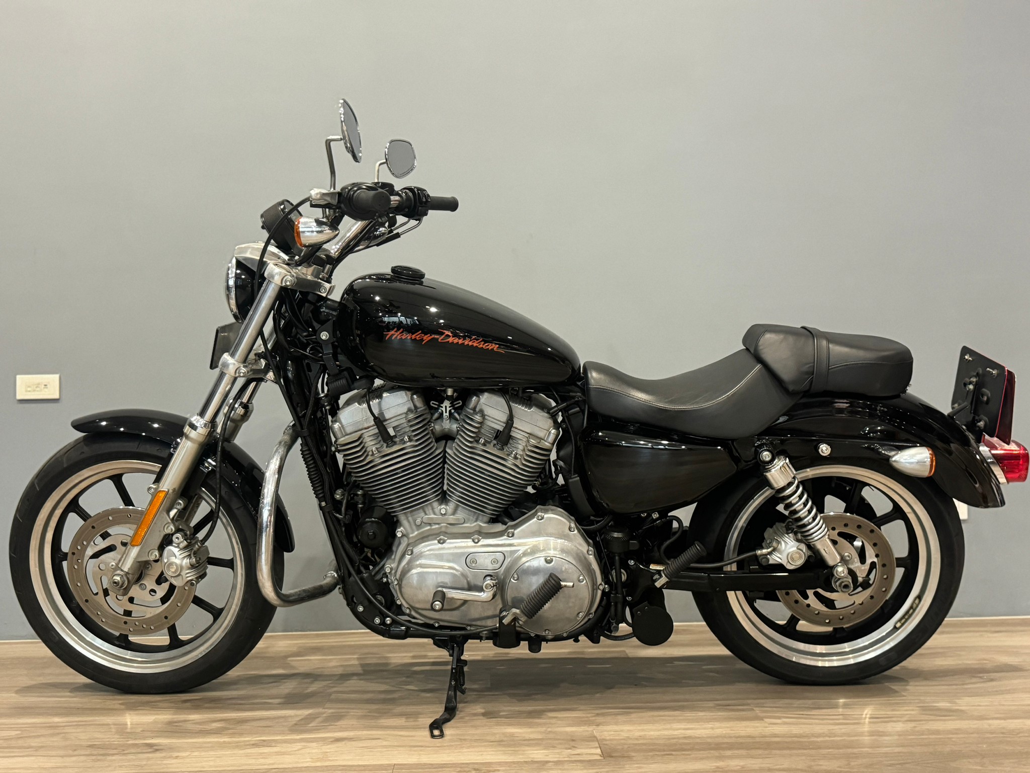 HARLEY-DAVIDSON XL883L - 中古/二手車出售中 Harley-Davidson XL883L 低里程 | 德魯伊重機