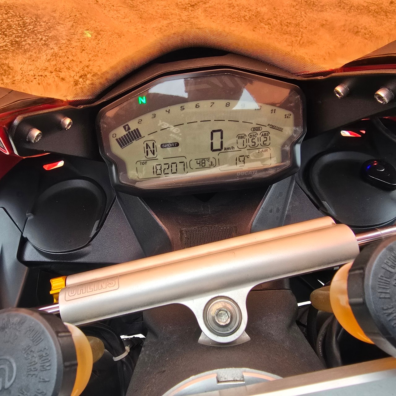 DUCATI 899Panigale - 中古/二手車出售中 重機仁大叔-售DUCATI PANIGALE 899 | 個人自售