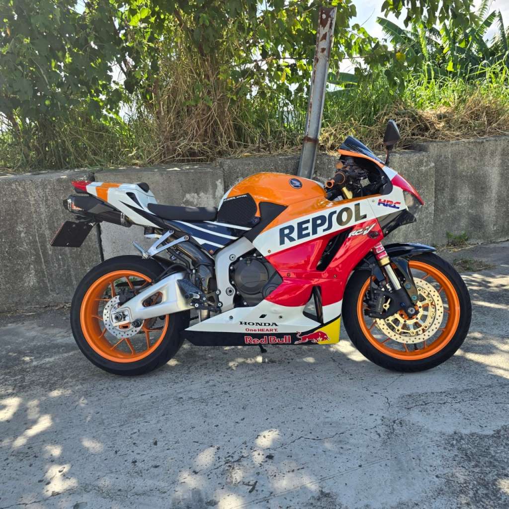 HONDA CBR600RR - 中古/二手車出售中 HONDA CBR600RR | J.C.重車