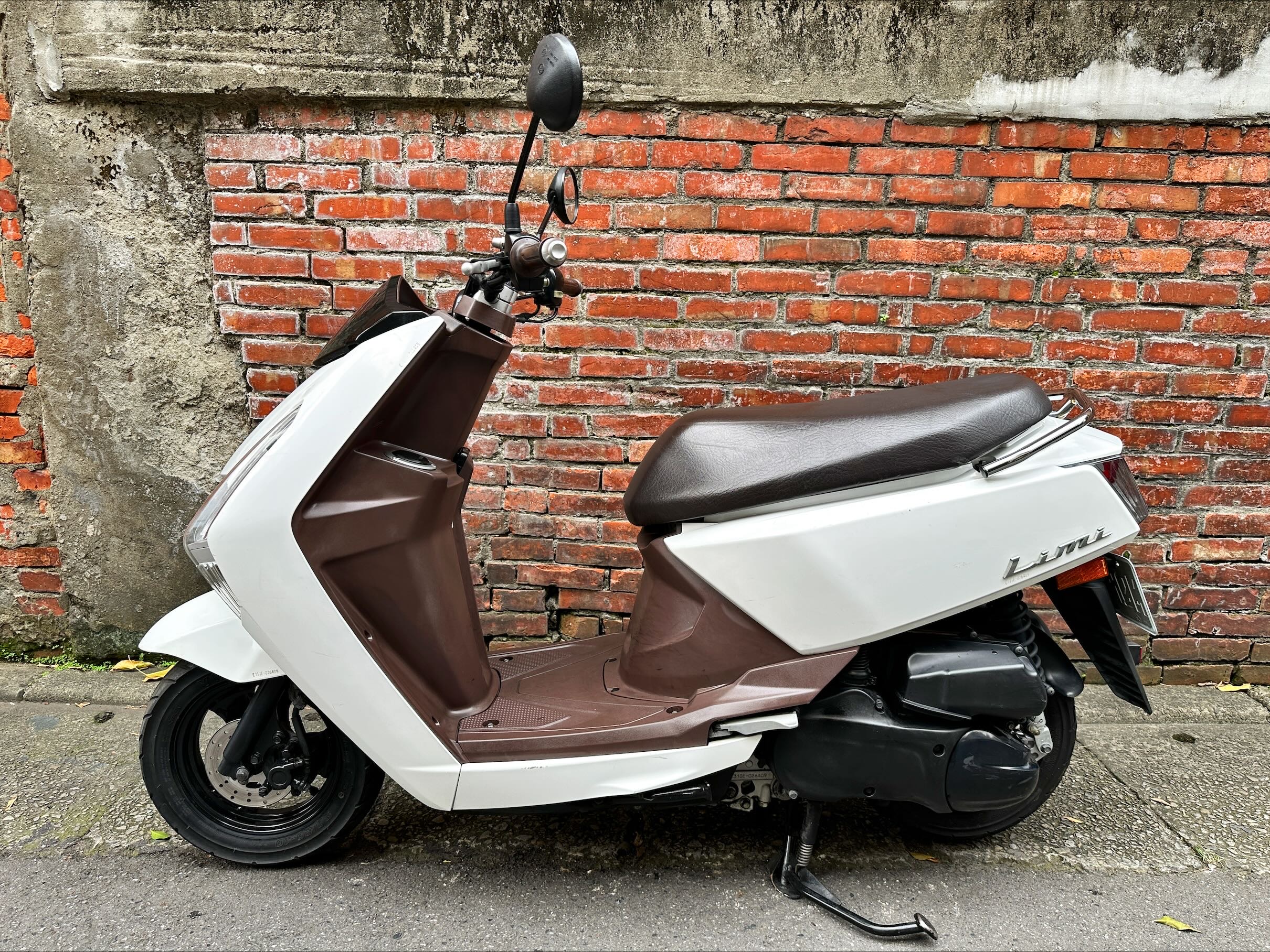 YAMAHA 山葉 LIMI 115 - 中古/二手車出售中 YAMAHA 山葉 LIMI 115 里米115 | 輪泰車業