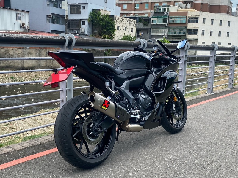 YAMAHA YZF-R7 - 中古/二手車出售中 2021 Yamaha R7 公司車 | Ike 孝森豪重機