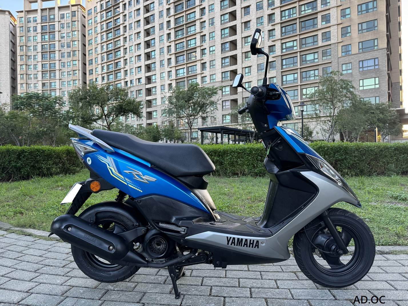 山葉 RS Zero - 中古/二手車出售中 【新竹長龍車業】YAMAHA 山葉 RSZero | 新竹長龍車業行