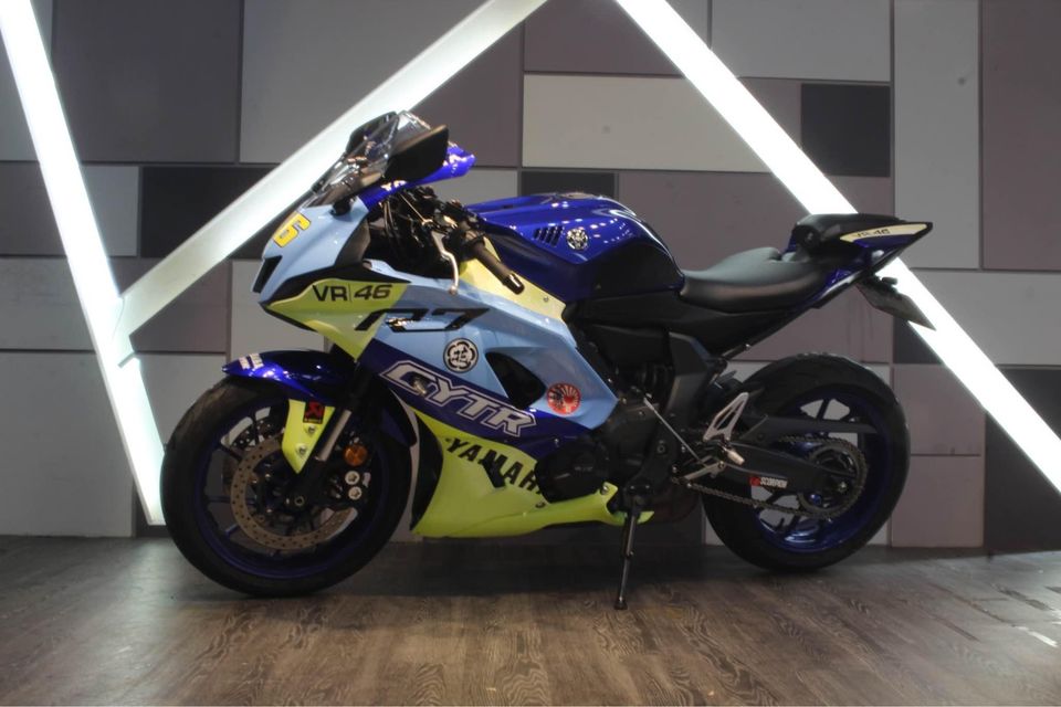 YAMAHA YZF-R7 - 中古/二手車出售中 Yamaha R7 | 士林輕重車