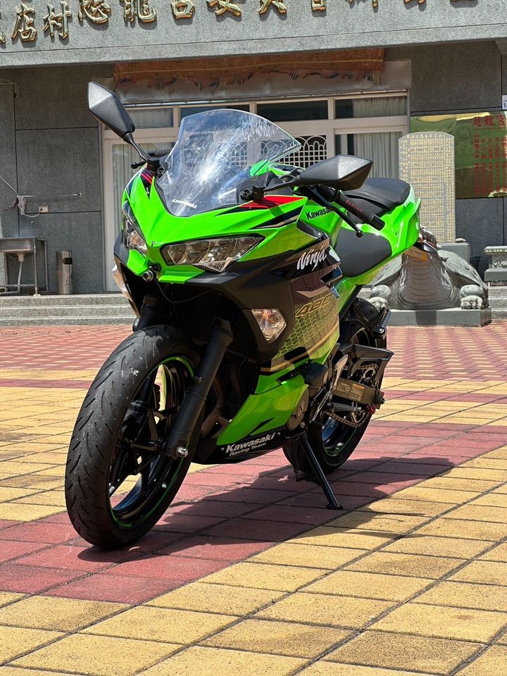 KAWASAKI NINJA400 - 中古/二手車出售中 川崎 忍400 | YSP 建興車業