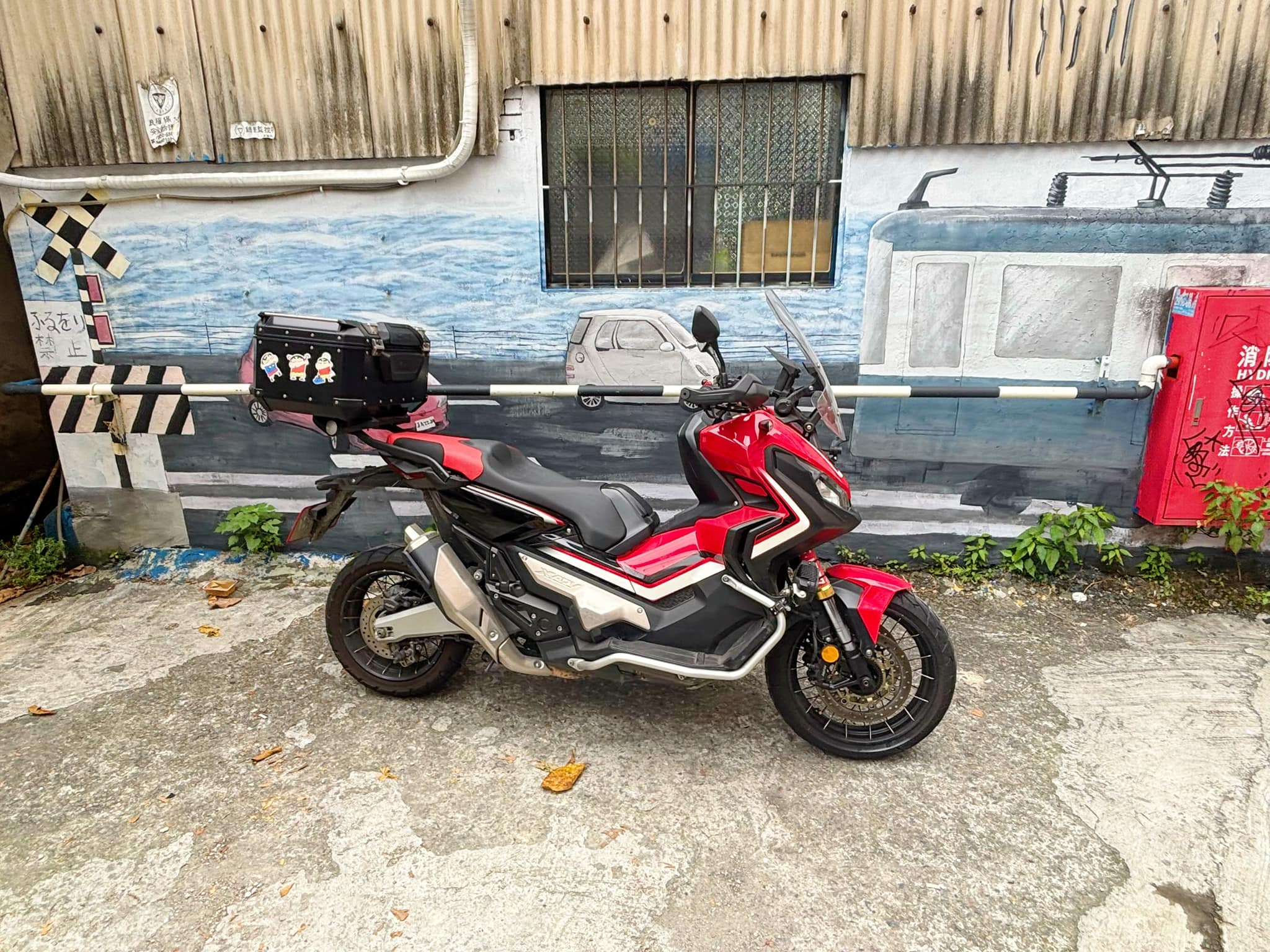 HONDA X-ADV - 中古/二手車出售中 HONDA XADV750 台本車 | 個人自售