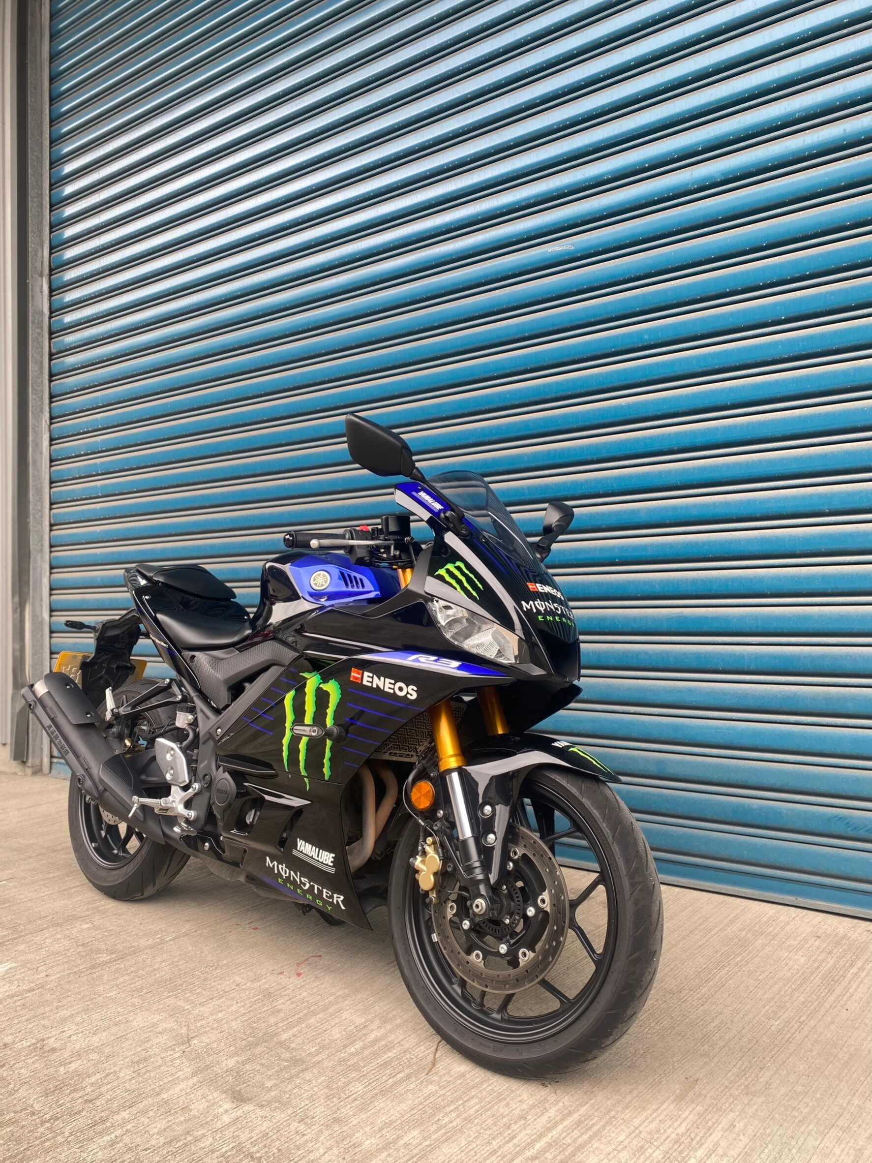 YAMAHA YZF-R3 - 中古/二手車出售中 稀有特仕版 一手車 原漆 無事故 搜尋 IG:Motoshen 大聖二輪廣場 | Motoshen大聖二輪廣場