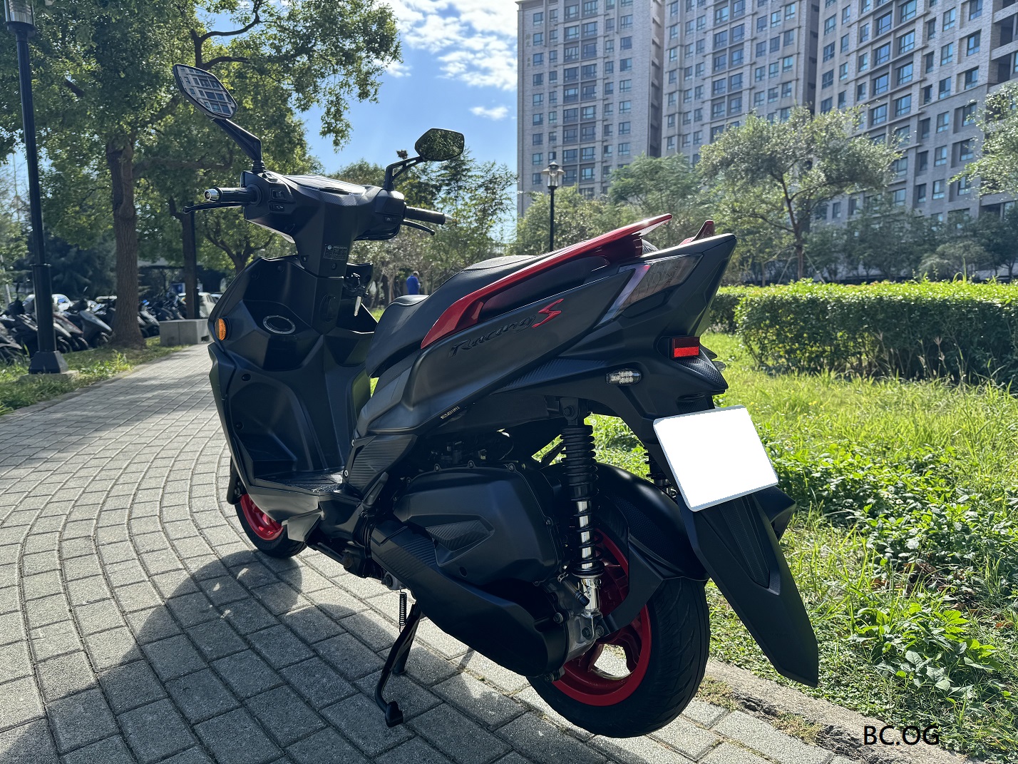 光陽 雷霆S125 - 中古/二手車出售中 【新竹長龍車業】KYMCO 光陽 雷霆S125 | 新竹長龍車業行