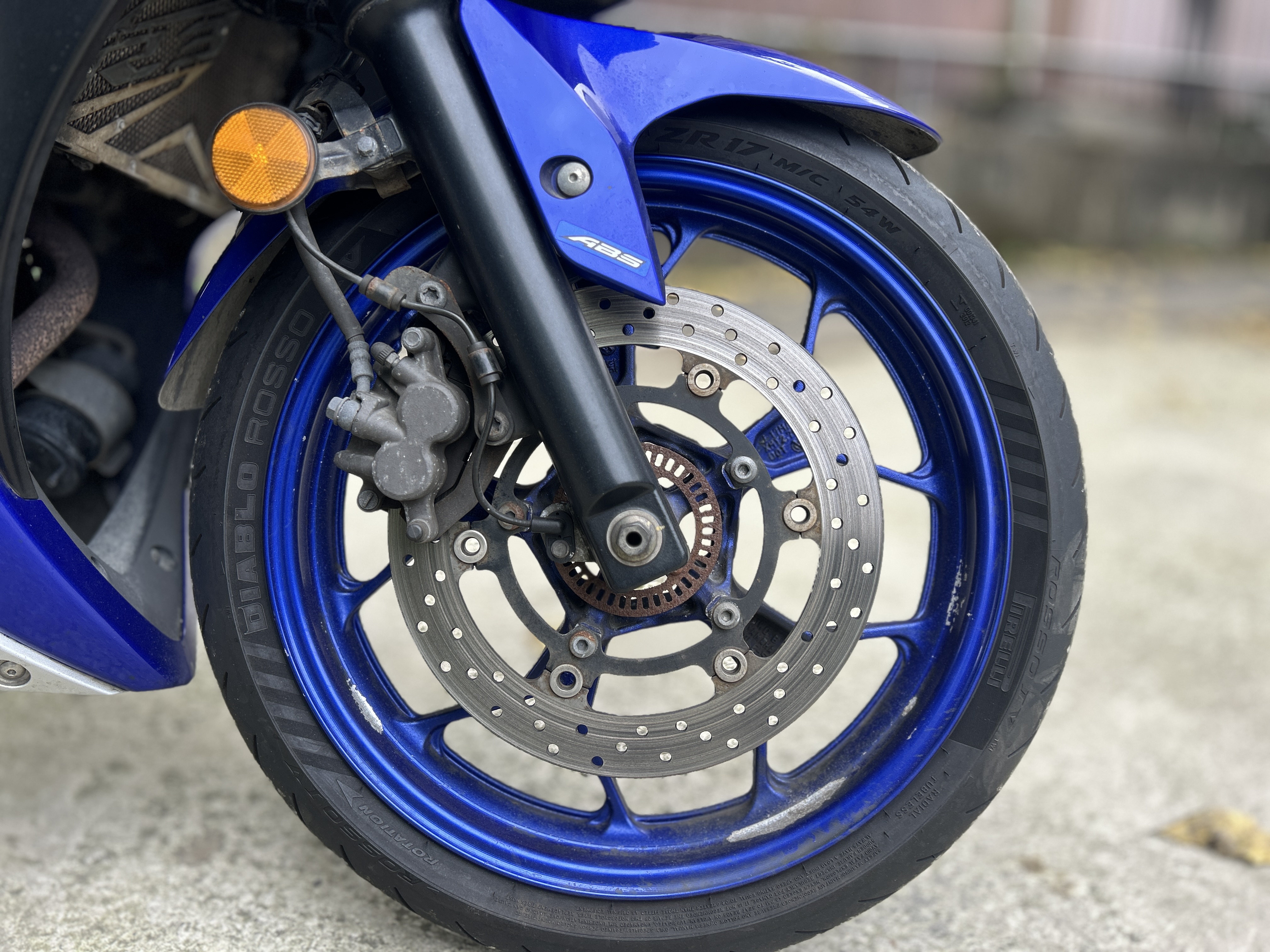 YAMAHA YZF-R3 - 中古/二手車出售中 2017 YAMAHA YZF-R3 | 個人自售