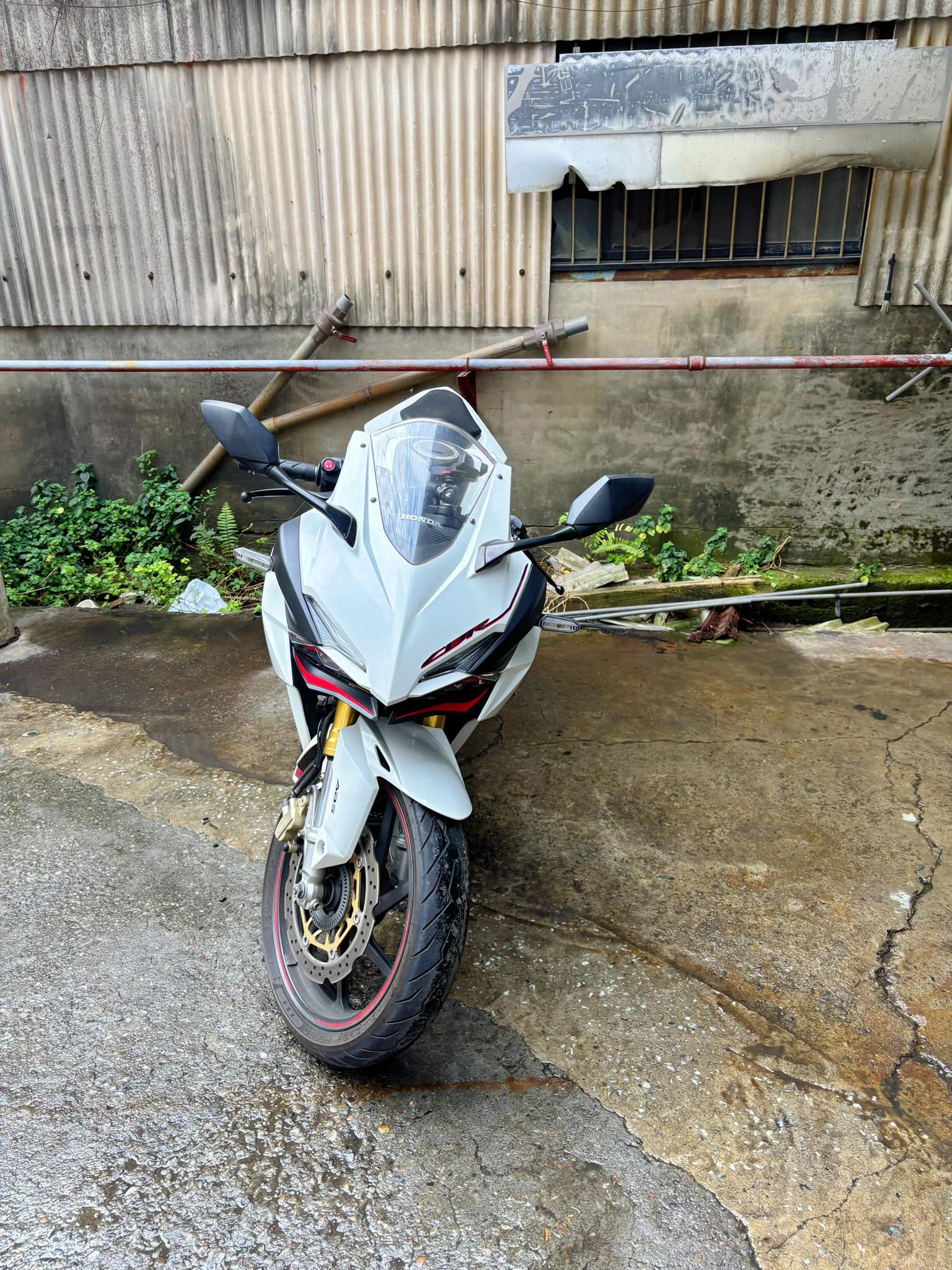 HONDA CBR250RR - 中古/二手車出售中 HONDA CBR250RR 日規 | 個人自售