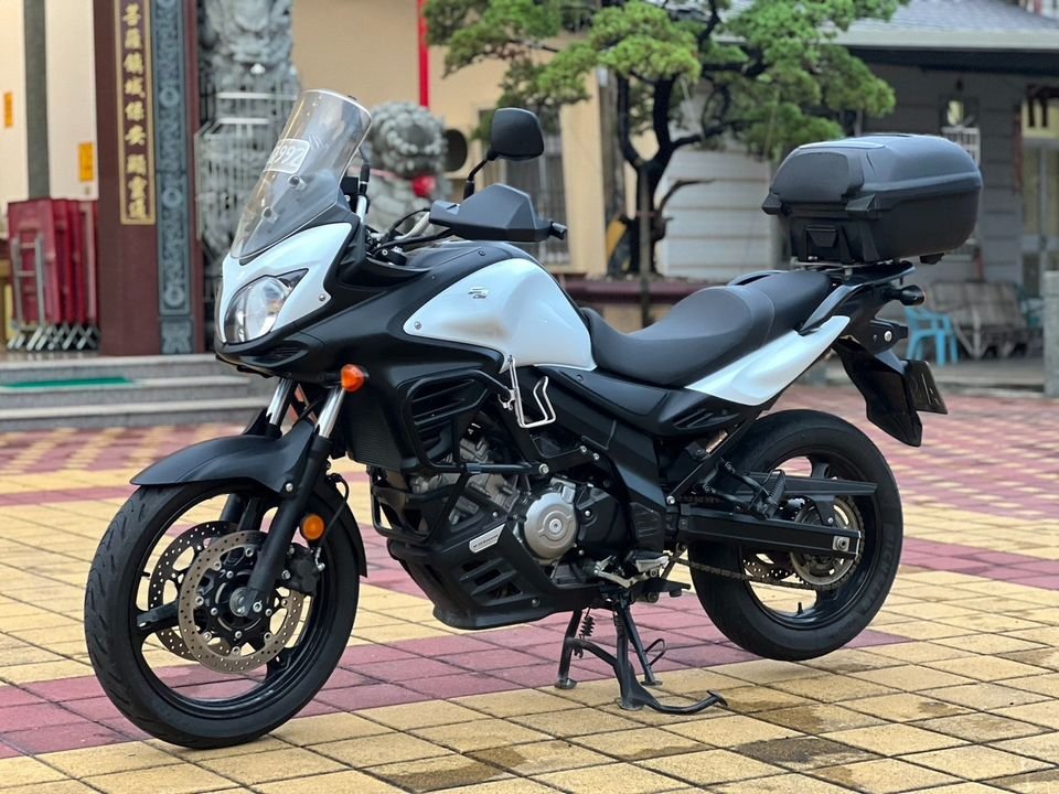 【YSP 建興車業】SUZUKI V-STROM 650 (DL650) - 「Webike-摩托車市」 V-Strom (DL650)