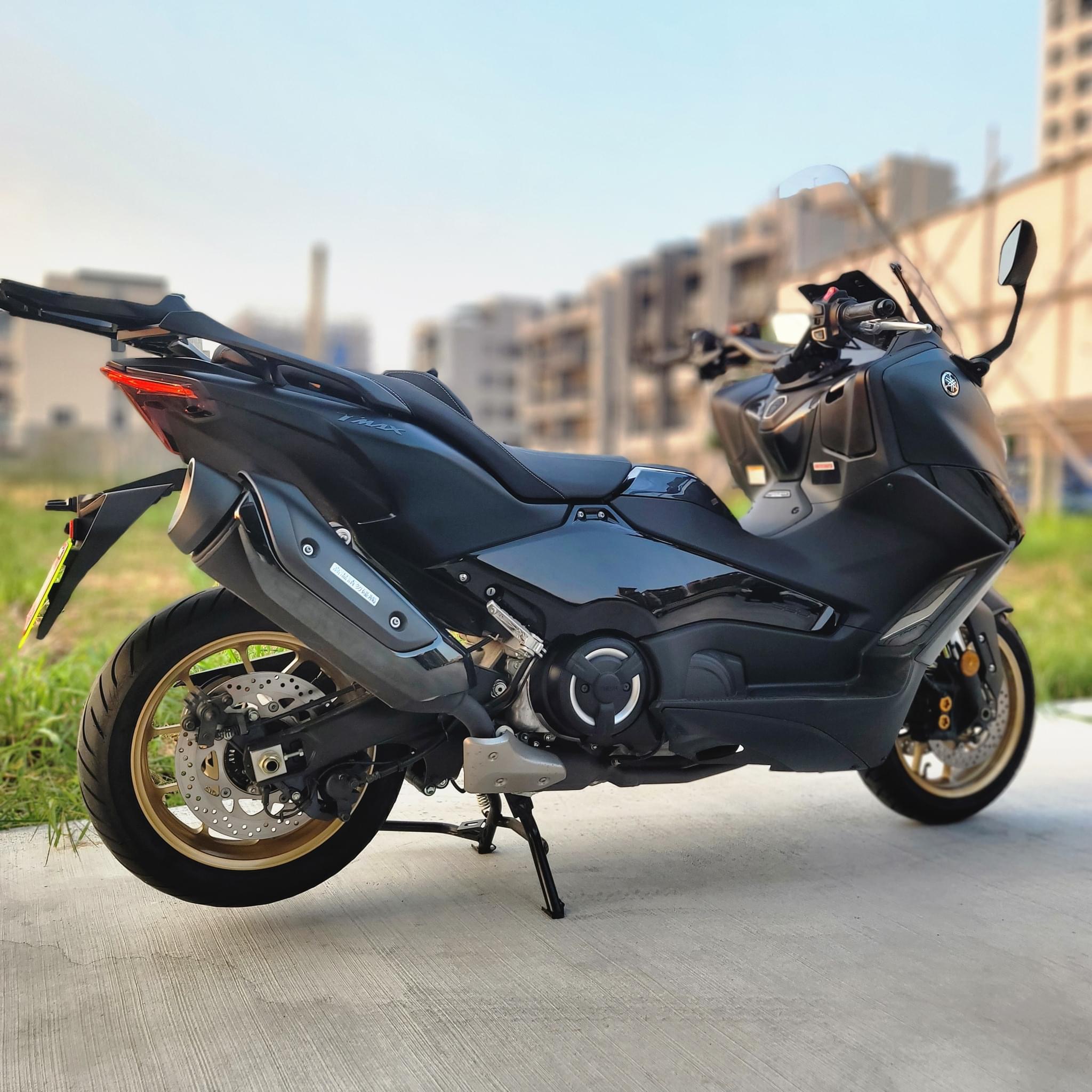 YAMAHA TMAX560 - 中古/二手車出售中 2022 Tmax560 | 個人自售