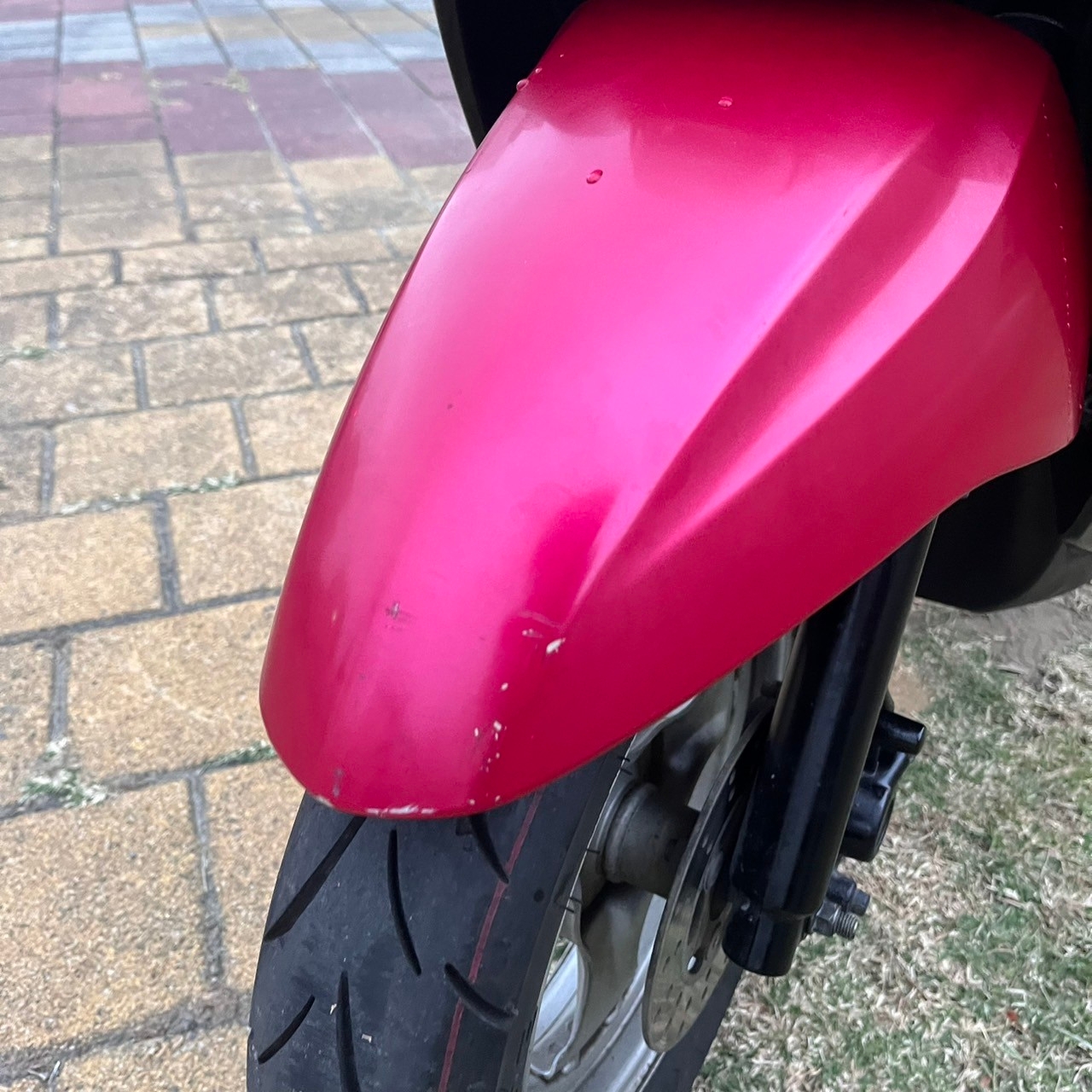 YAMAHA CUXI 115 - 中古/二手車出售中 2018 山葉 NEW CUXI 115 #7806 | 貳輪嶼中古機車專賣-台南店