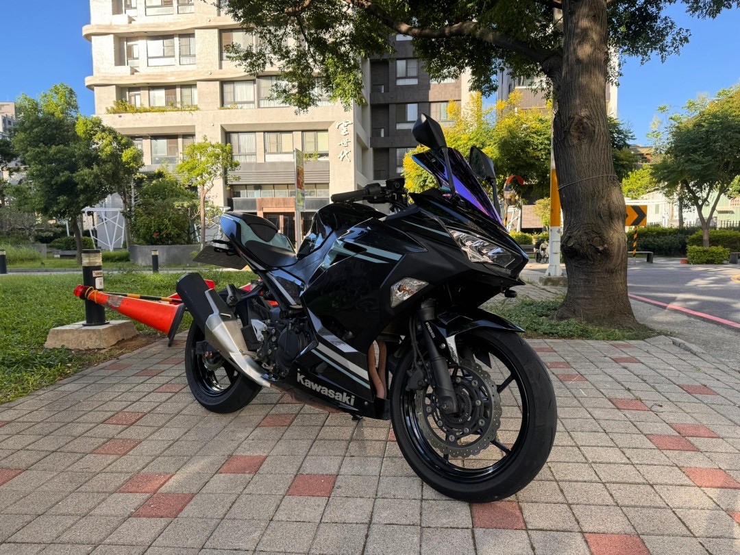 【個人自售】KAWASAKI NINJA400 - 「Webike-摩托車市」 Kawasaki Ninja 400 忍者400