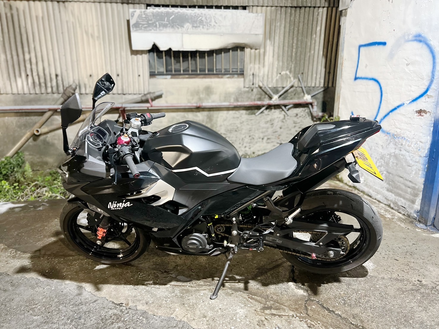 KAWASAKI NINJA400 - 中古/二手車出售中 Kawasaki Ninja 忍者400 | 大蔡