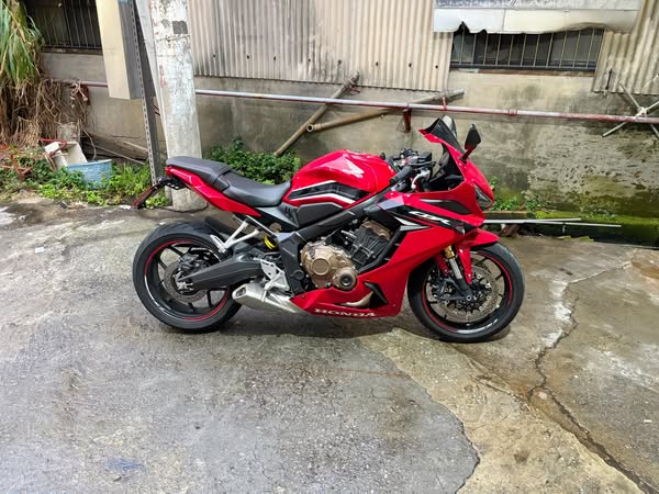 【個人自售】HONDA CBR650R - 「Webike-摩托車市」 HONDA CBR650R 台本車 全馬力