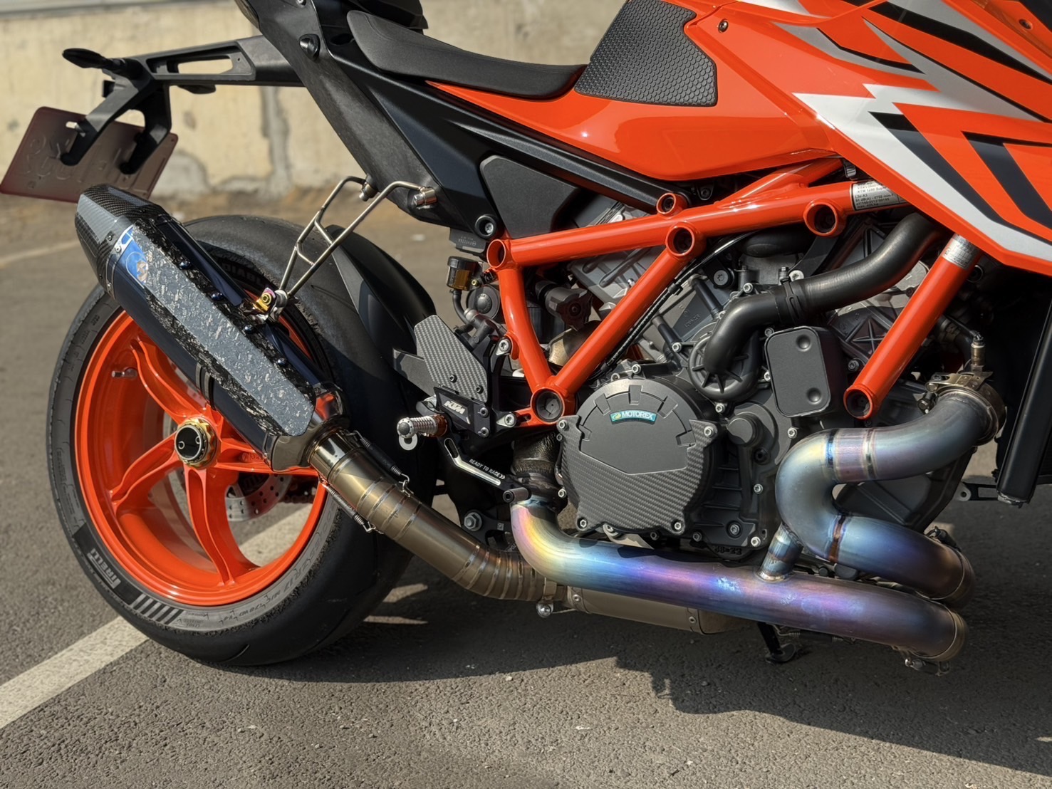 KTM 1290 SUPER DUKE R [Super Duke R] - 中古/二手車出售中 2023 KTM 1290 Super Duke R 安東 | 大蔡