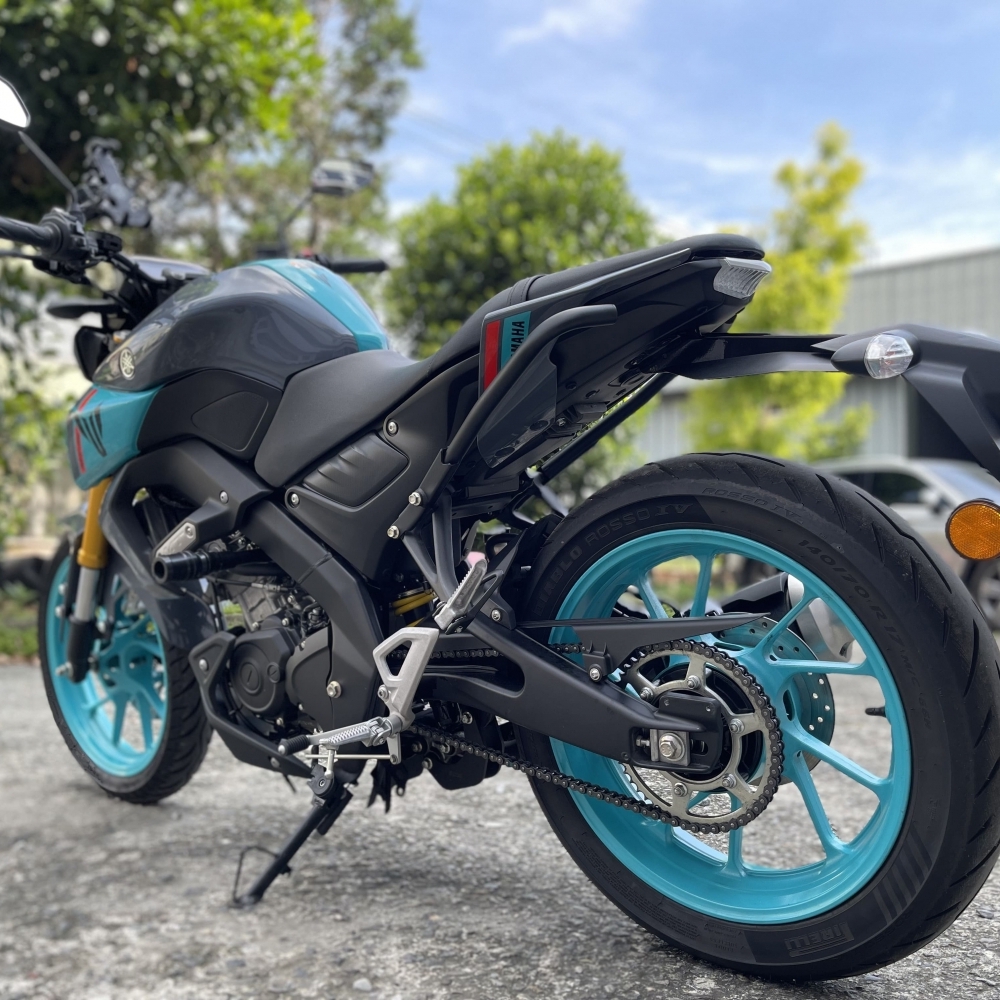 YAMAHA MT-15 - 中古/二手車出售中 【2022 YAMAHA MT-15】 | 翊帆國際重車