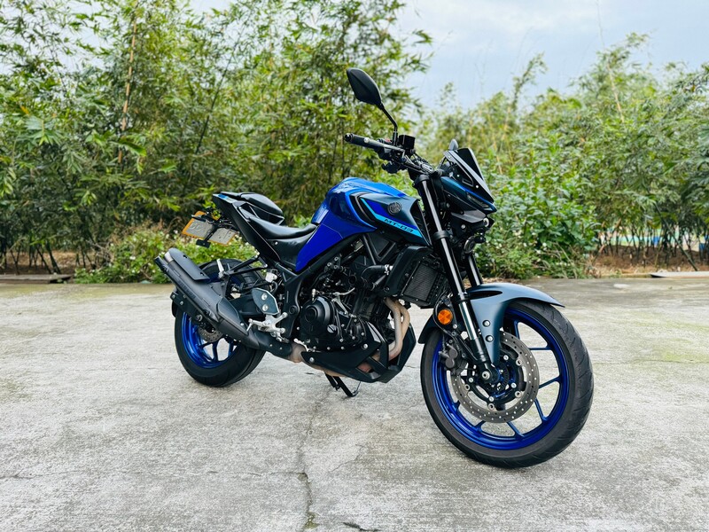 YAMAHA MT-03 - 中古/二手車出售中 Yamaha MT-03 一手車里程保證公司車 | 摩托販