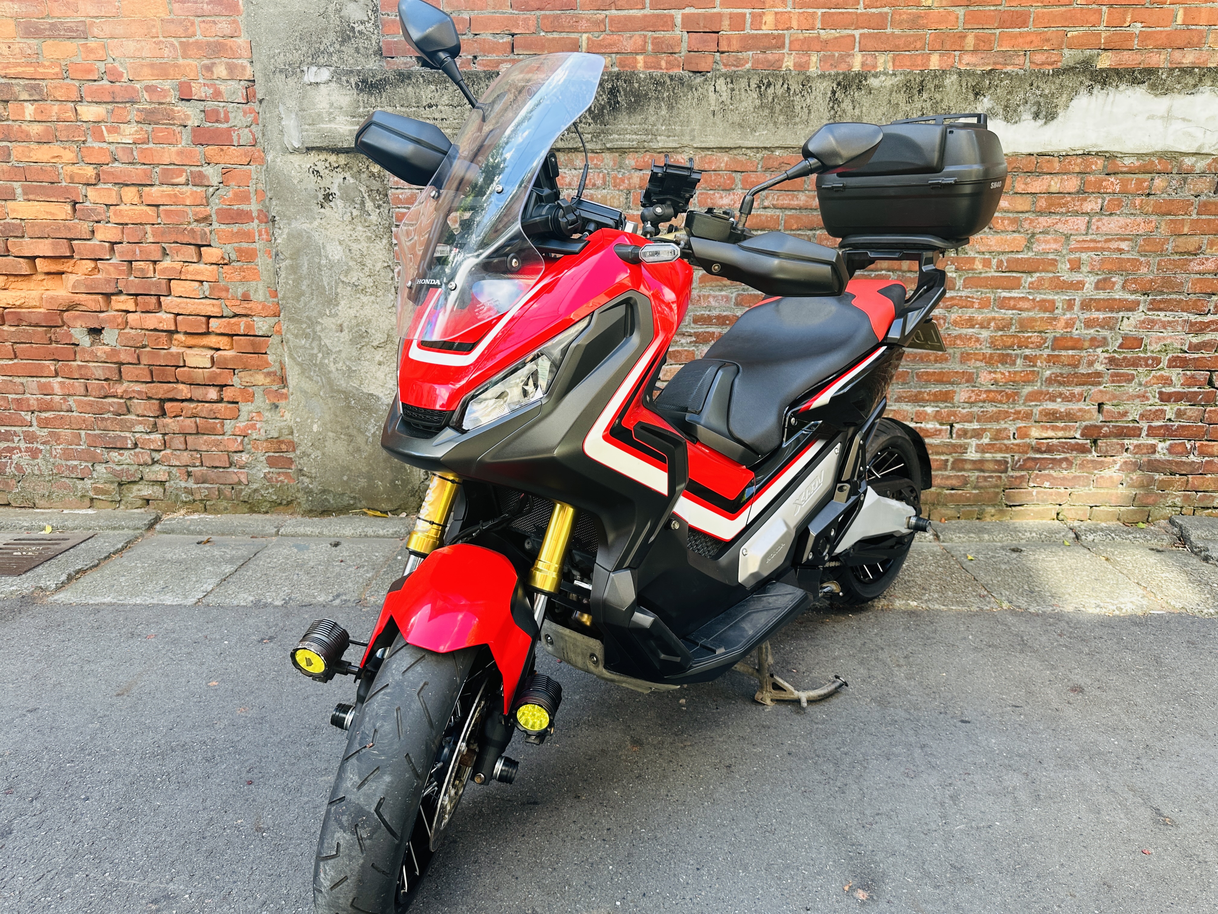 HONDA X-ADV - 中古/二手車出售中 HONDA XADV750 2017 手自排 | 輪泰車業