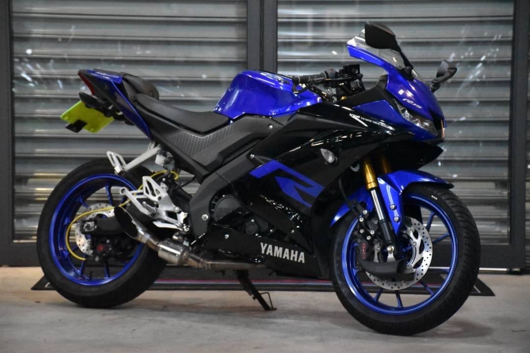 【小資族二手重機買賣】YAMAHA YZF-R15 - 「Webike-摩托車市」