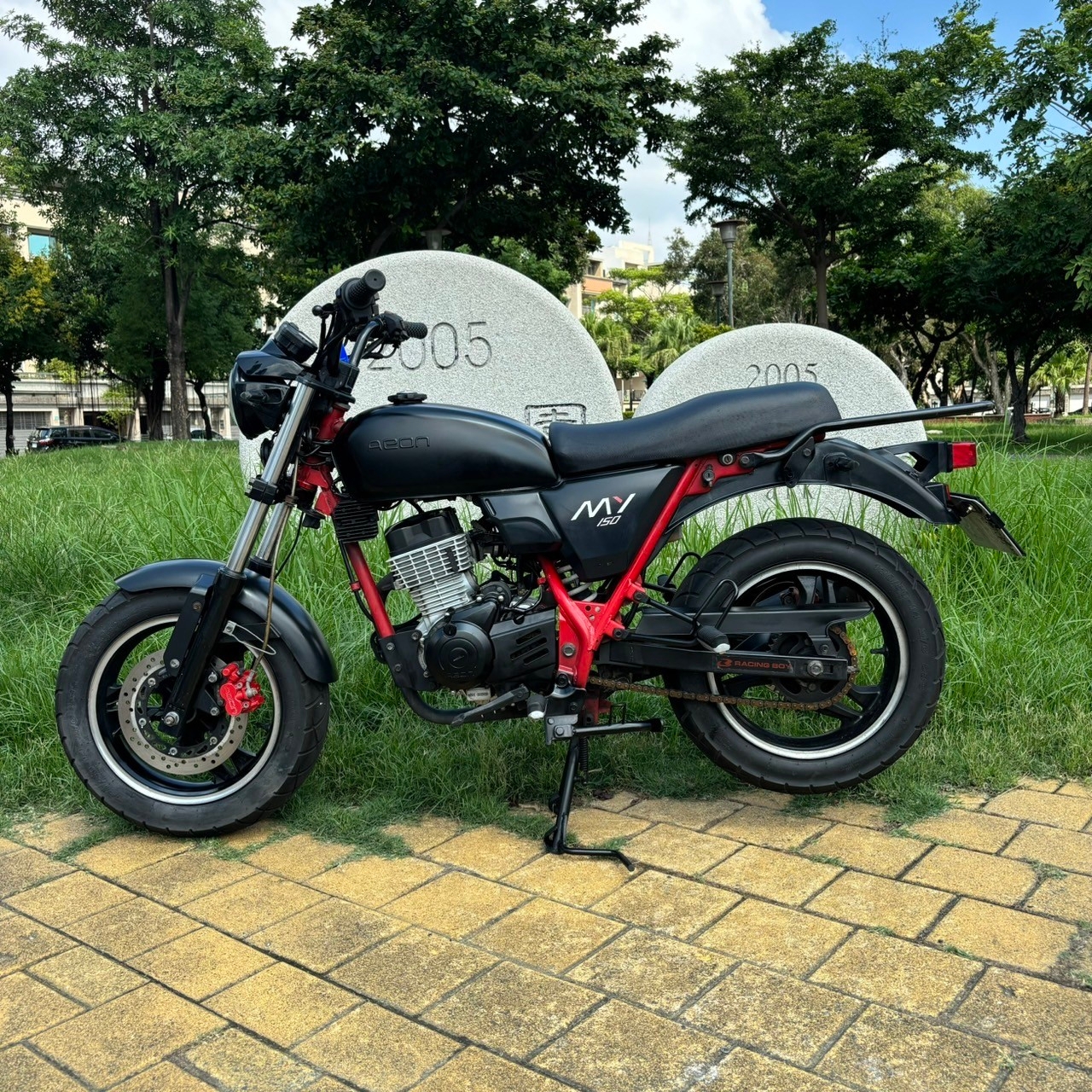 宏佳騰 My 150 - 中古/二手車出售中 2014 宏佳騰 MY 150 #095 | 貳輪嶼中古機車專賣-台南店