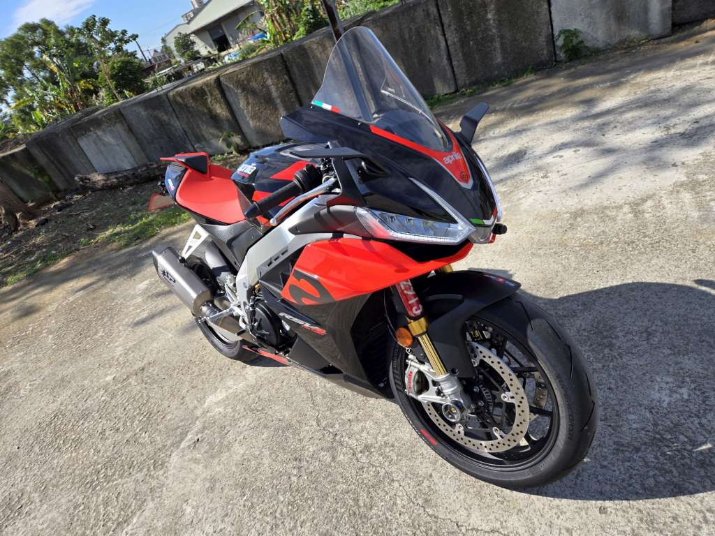 APRILIA RSV4 Factory APRC ABS [RSV4 Factory APRC ABS] - 中古/二手車出售中 [出售] 2021年 APRILIA RSV4 FACTORY ABS 工廠版 | 老爹重機