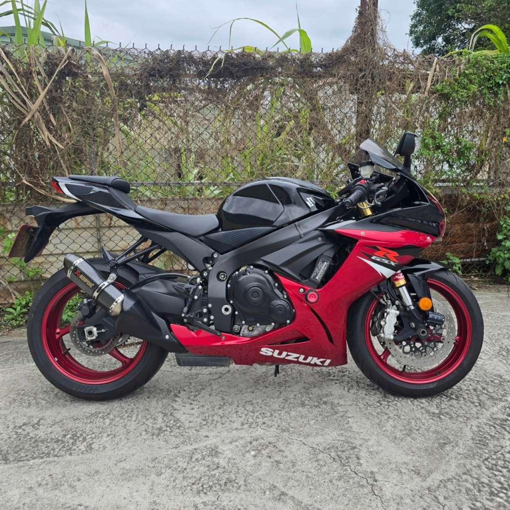 SUZUKI GSX-R750 - 中古/二手車出售中 SUZUKI GSX-R750 阿魯 | J.C.重車