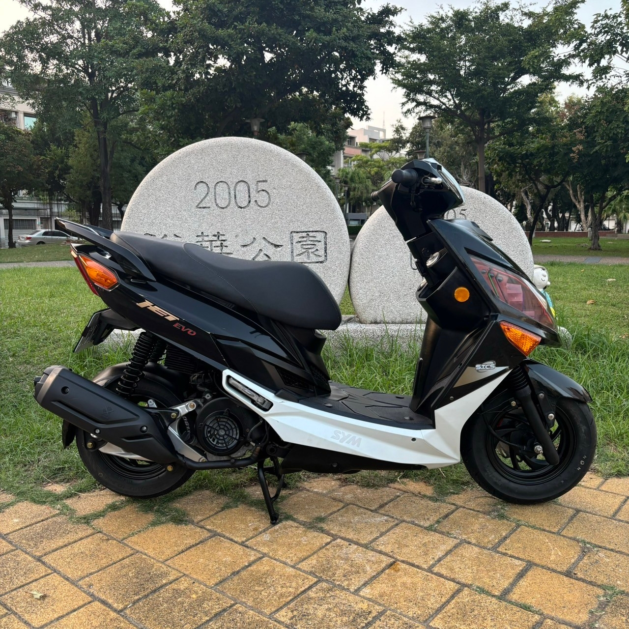 三陽 JET POWER EVO - 中古/二手車出售中 2012 三陽 JET POWER EVO 125 #316 | 貳輪嶼中古機車專賣-台南店