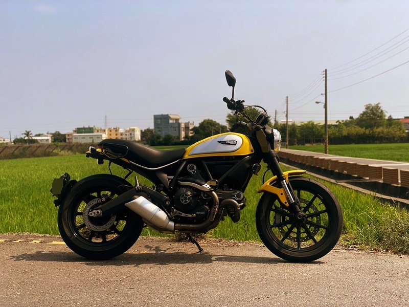 DUCATI SCRAMBLER [SCRAMBLER] - 中古/二手車出售中 杜卡迪 經典scrambler風格 | 武士重機-阿良