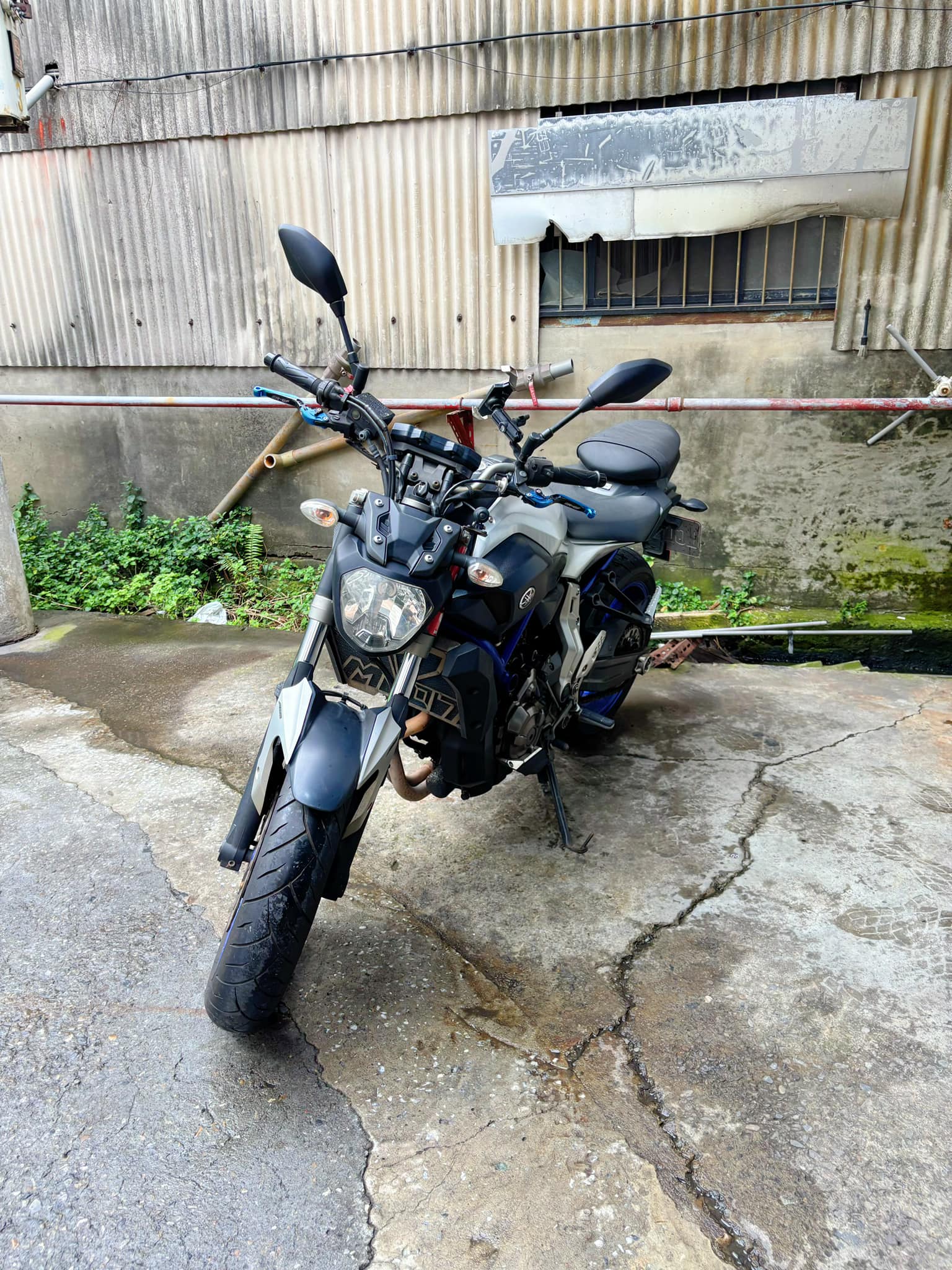 YAMAHA MT-07 - 中古/二手車出售中 YAMAHA MT-07 ABS | 個人自售