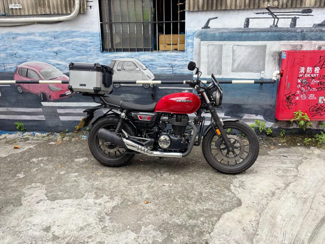 HONDA CB350 - 中古/二手車出售中 HONDA CB350RS | 個人自售