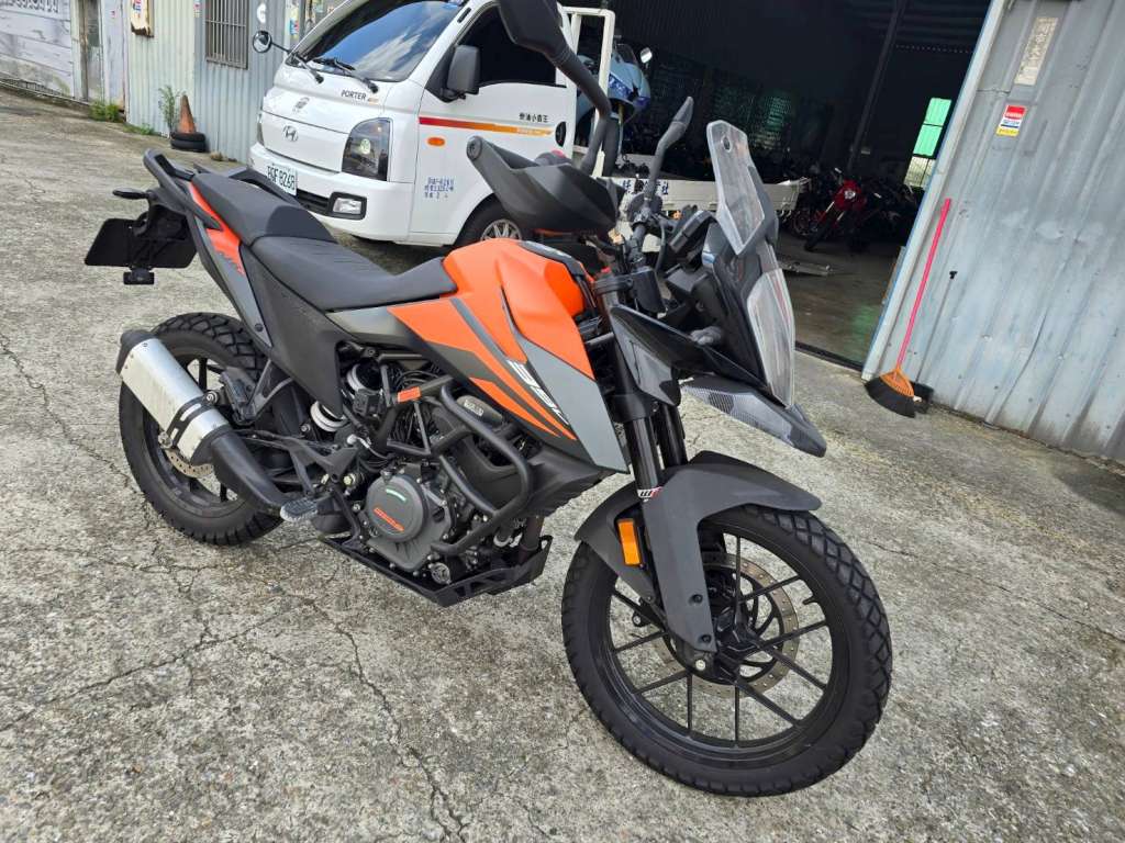 KTM 390 ADVENTURE - 中古/二手車出售中 [出售] 2020年 KTM ADV390 ADVENTURE | 老爹重機